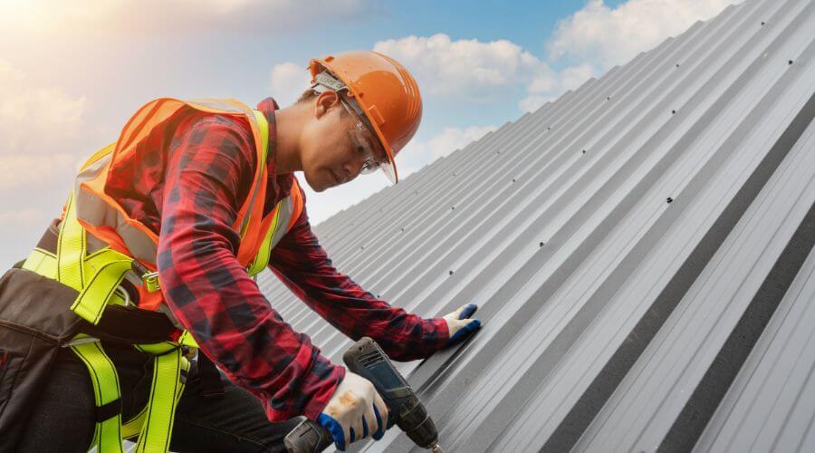 GAF lifetime shingles in Picayune, MS